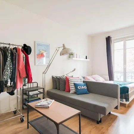 Appartamento Amazing Location - Beautiful Flat In Montmartre *